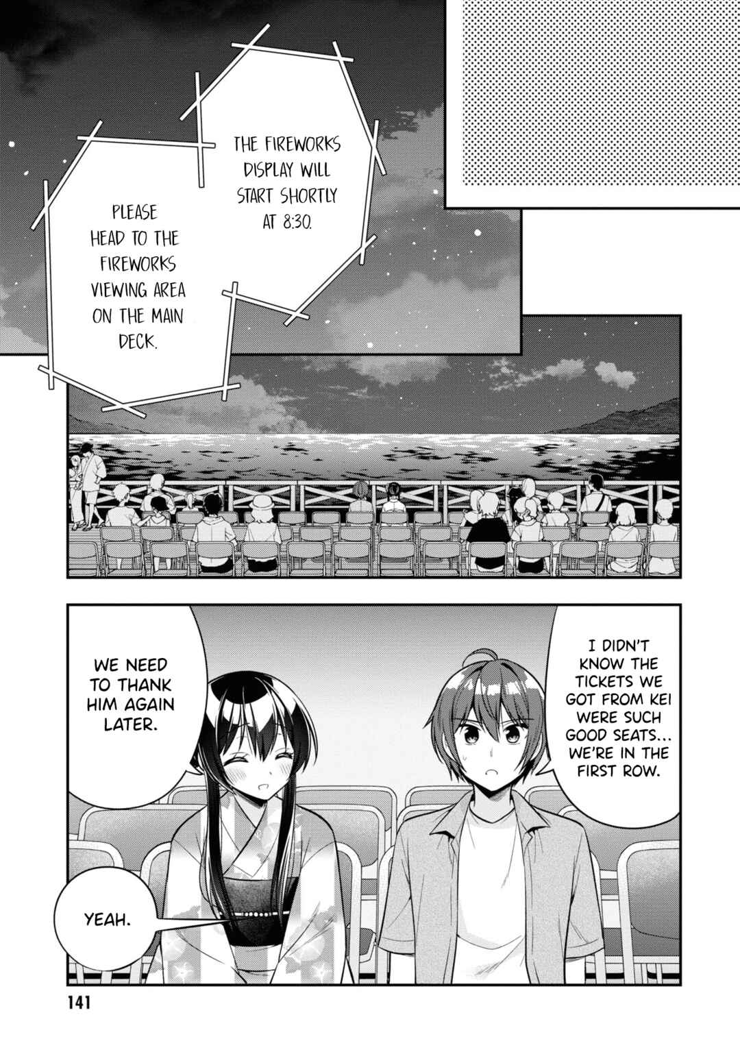 Page 20 Chapter 22 Tonari no Kuderella wo Amayakashitara, Uchi no Aikagi wo Watasu Koto ni Natta