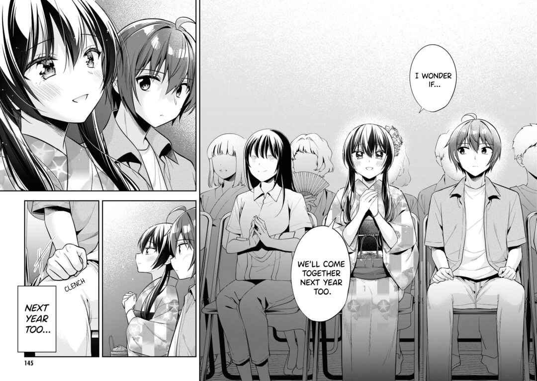 Page 23 Chapter 22 Tonari no Kuderella wo Amayakashitara, Uchi no Aikagi wo Watasu Koto ni Natta