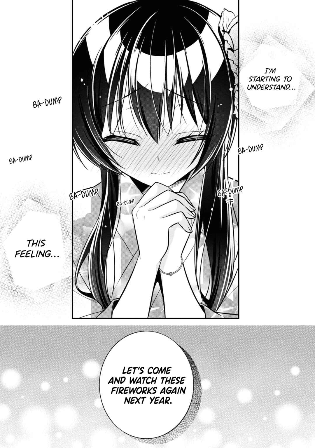 Page 29 Chapter 22 Tonari no Kuderella wo Amayakashitara, Uchi no Aikagi wo Watasu Koto ni Natta