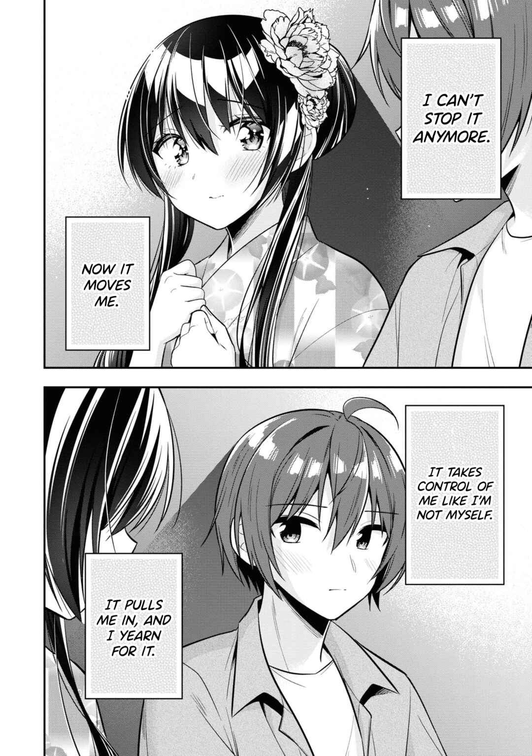Page 31 Chapter 22 Tonari no Kuderella wo Amayakashitara, Uchi no Aikagi wo Watasu Koto ni Natta