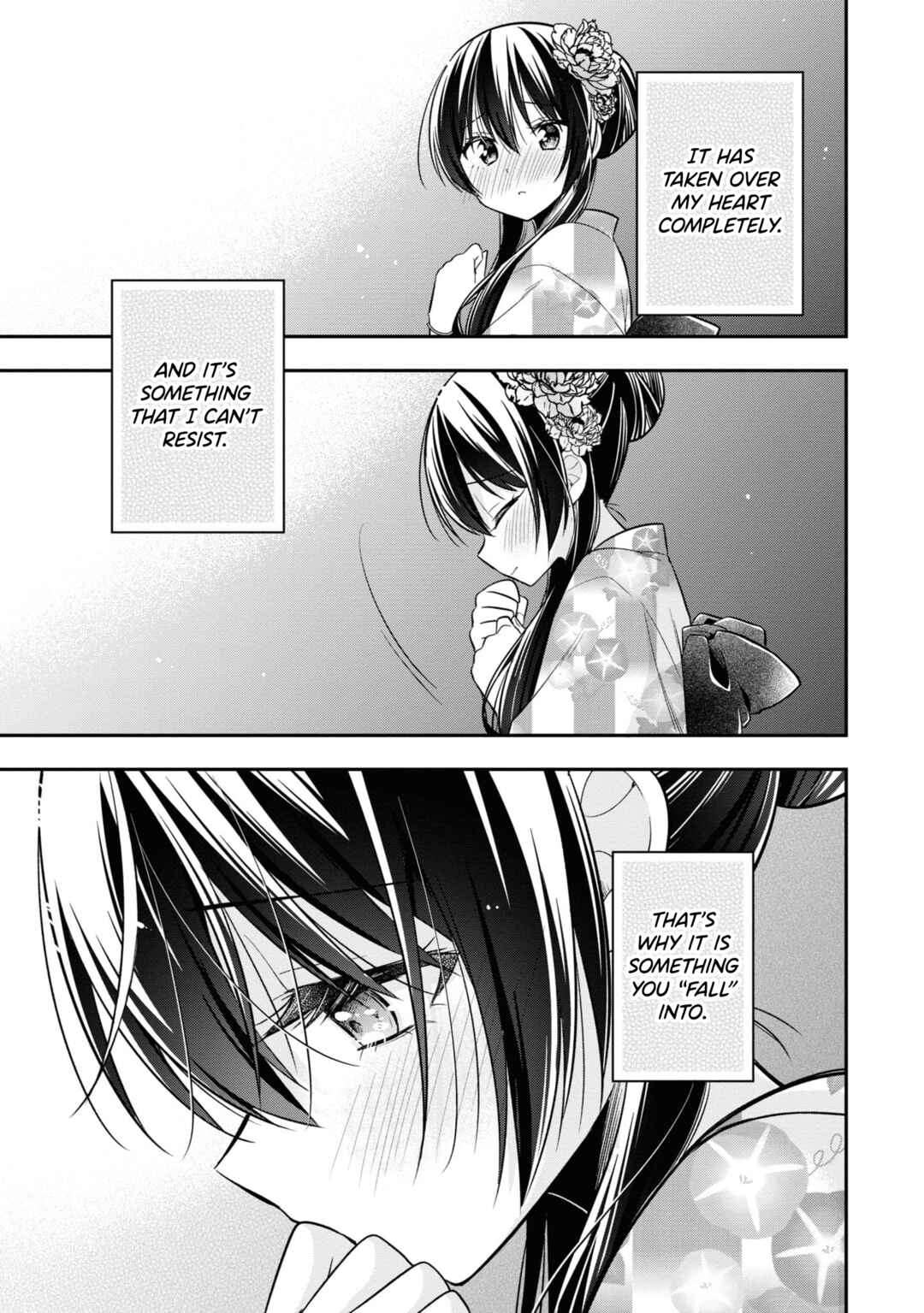 Page 32 Chapter 22 Tonari no Kuderella wo Amayakashitara, Uchi no Aikagi wo Watasu Koto ni Natta