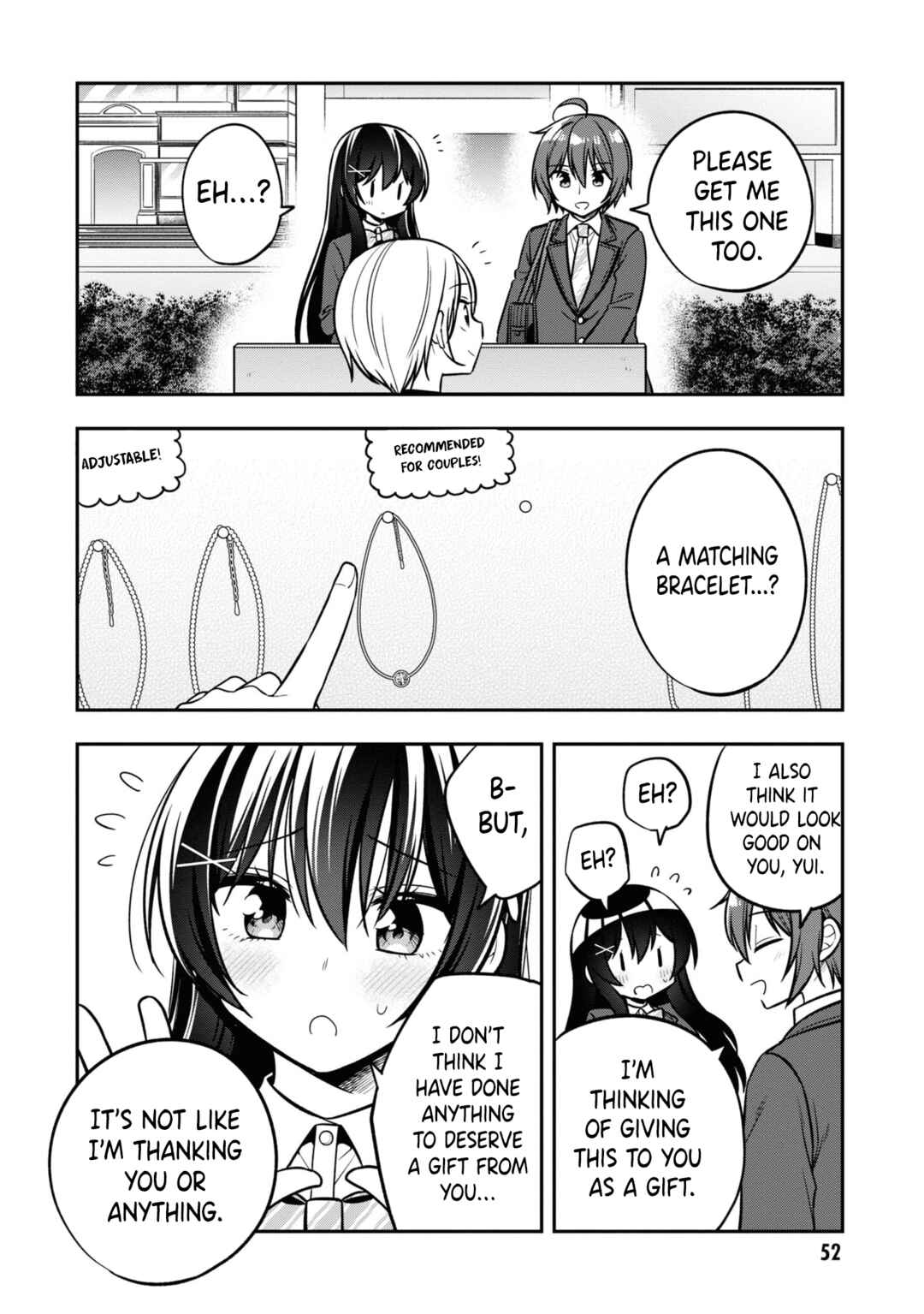 Page 21 Chapter 13 Tonari no Kuderella wo Amayakashitara, Uchi no Aikagi wo Watasu Koto ni Natta