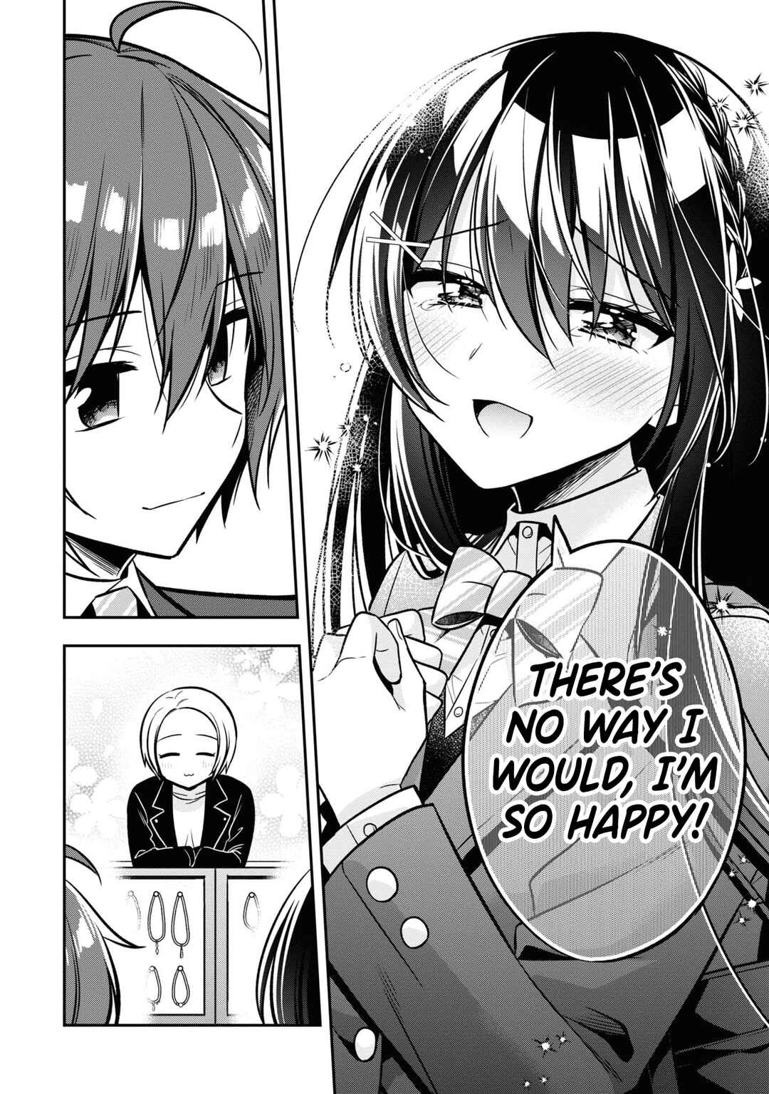 Page 23 Chapter 13 Tonari no Kuderella wo Amayakashitara, Uchi no Aikagi wo Watasu Koto ni Natta