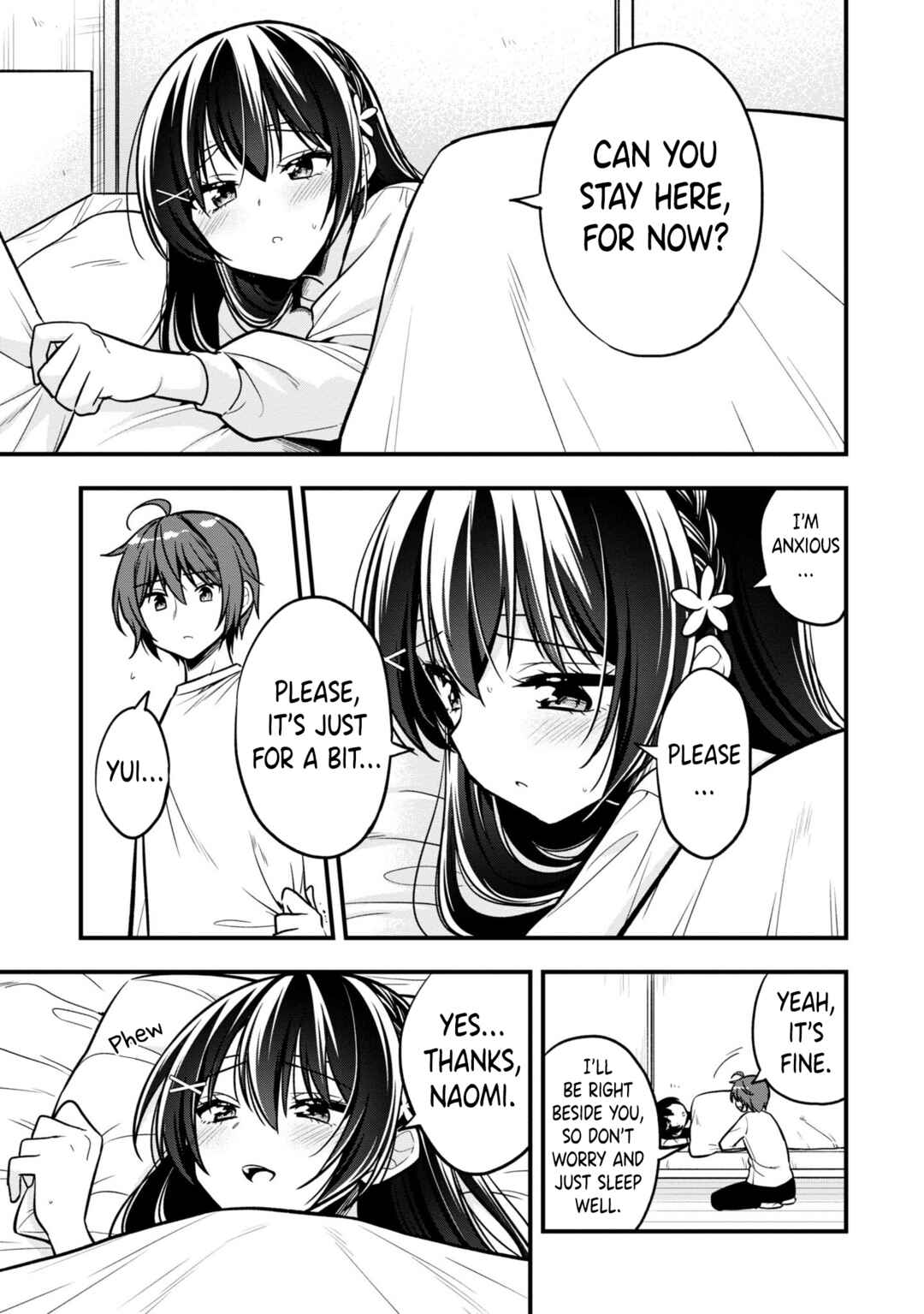 Page 14 Chapter 10 Tonari no Kuderella wo Amayakashitara, Uchi no Aikagi wo Watasu Koto ni Natta