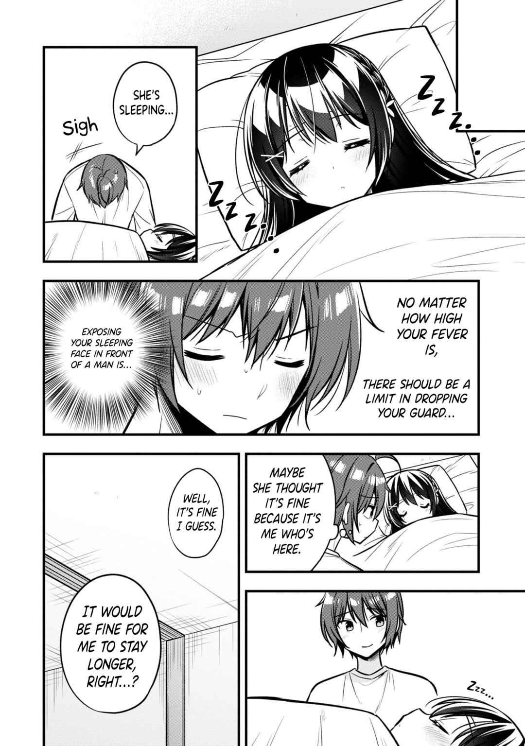 Page 15 Chapter 10 Tonari no Kuderella wo Amayakashitara, Uchi no Aikagi wo Watasu Koto ni Natta