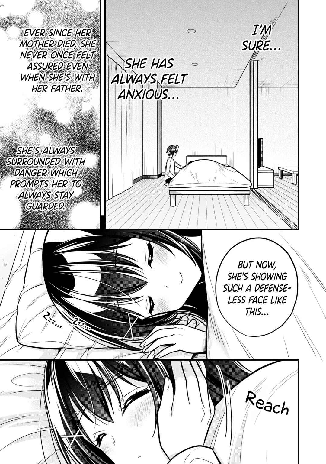 Page 20 Chapter 10 Tonari no Kuderella wo Amayakashitara, Uchi no Aikagi wo Watasu Koto ni Natta