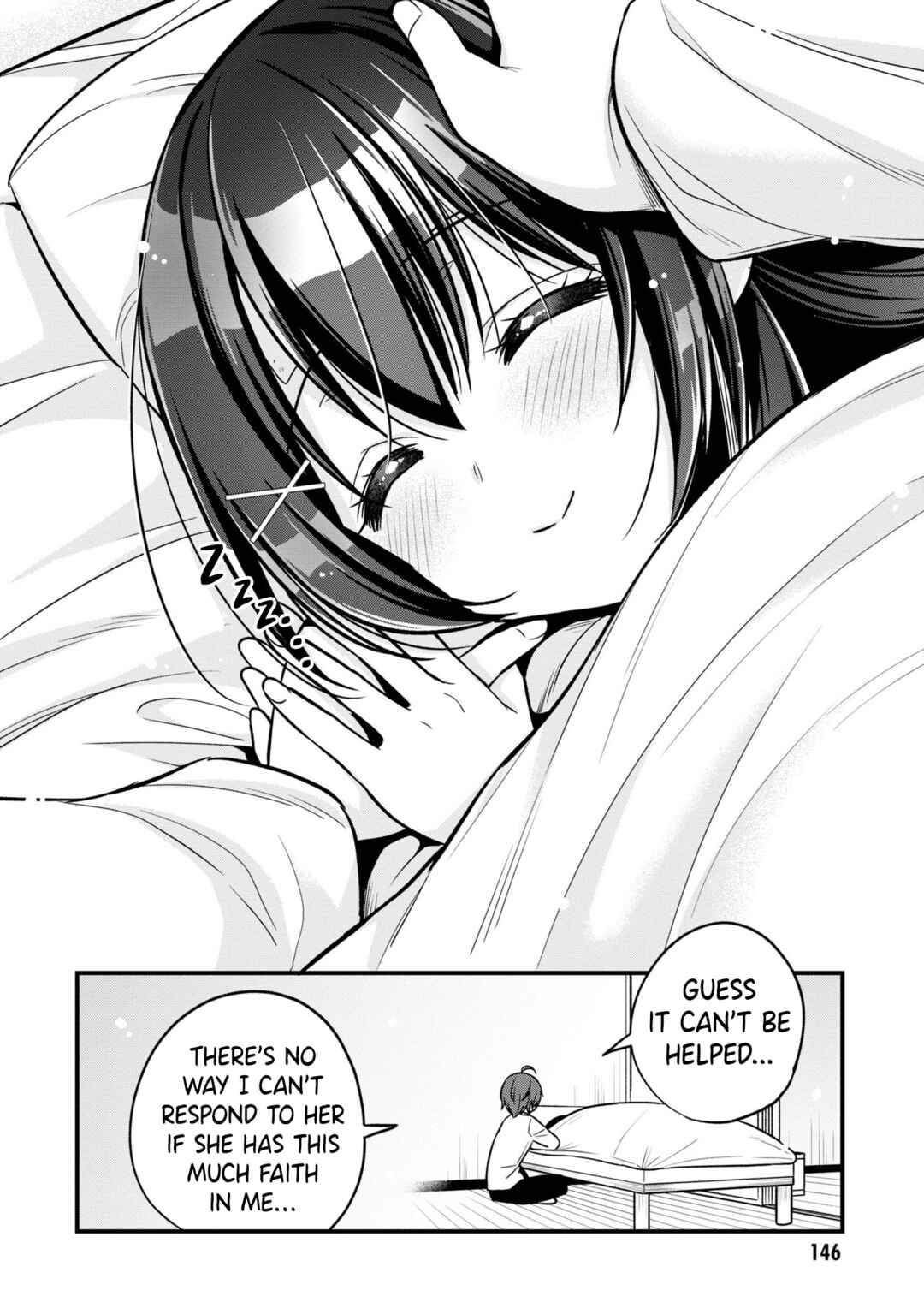 Page 21 Chapter 10 Tonari no Kuderella wo Amayakashitara, Uchi no Aikagi wo Watasu Koto ni Natta