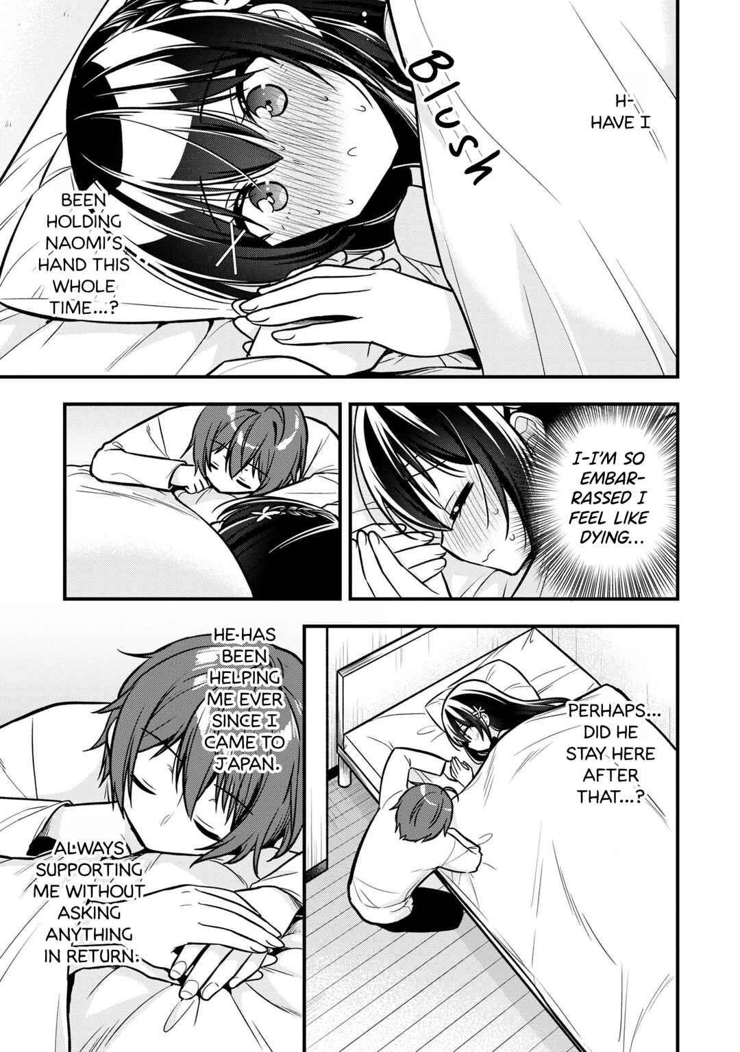 Page 24 Chapter 10 Tonari no Kuderella wo Amayakashitara, Uchi no Aikagi wo Watasu Koto ni Natta
