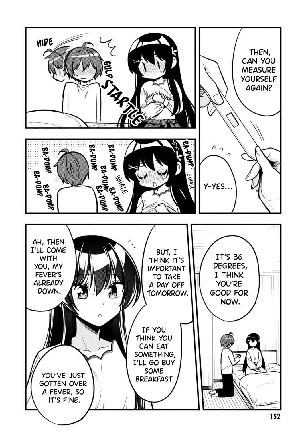 Page 27 Chapter 10 Tonari no Kuderella wo Amayakashitara, Uchi no Aikagi wo Watasu Koto ni Natta