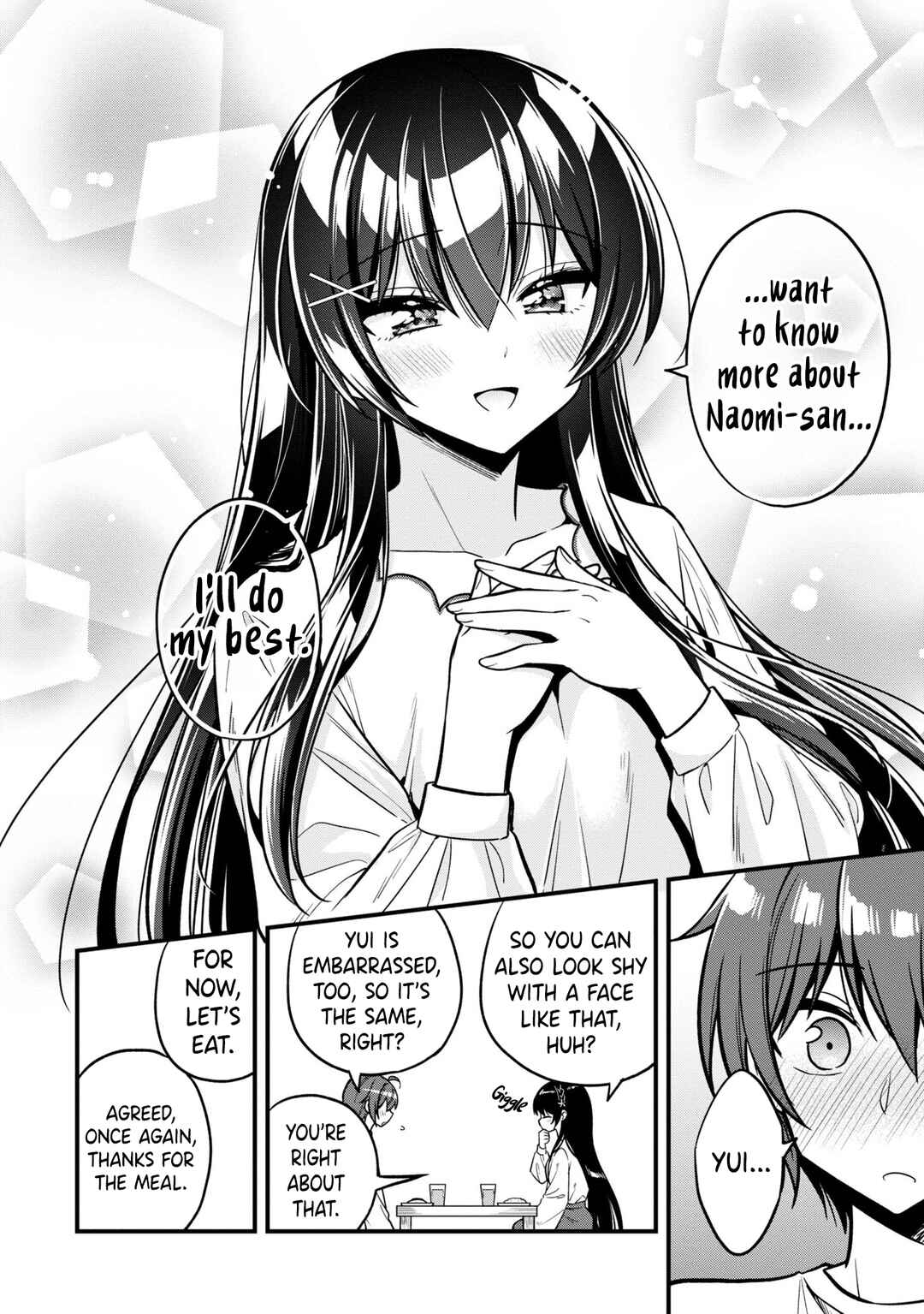 Page 9 Chapter 10 Tonari no Kuderella wo Amayakashitara, Uchi no Aikagi wo Watasu Koto ni Natta
