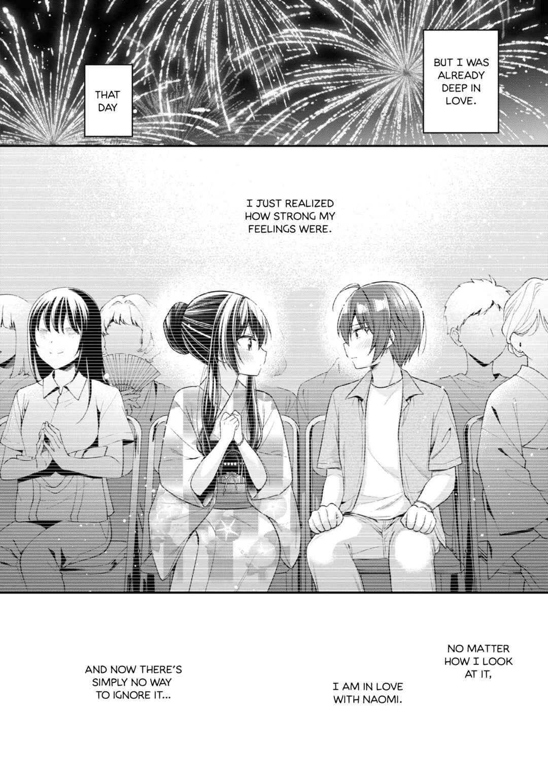 Page 11 Chapter 24 Tonari no Kuderella wo Amayakashitara, Uchi no Aikagi wo Watasu Koto ni Natta