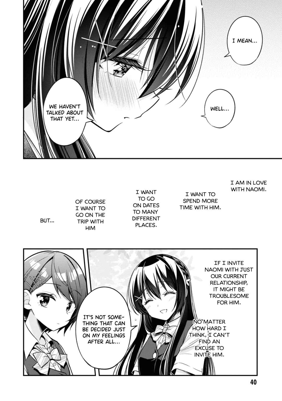 Page 13 Chapter 24 Tonari no Kuderella wo Amayakashitara, Uchi no Aikagi wo Watasu Koto ni Natta