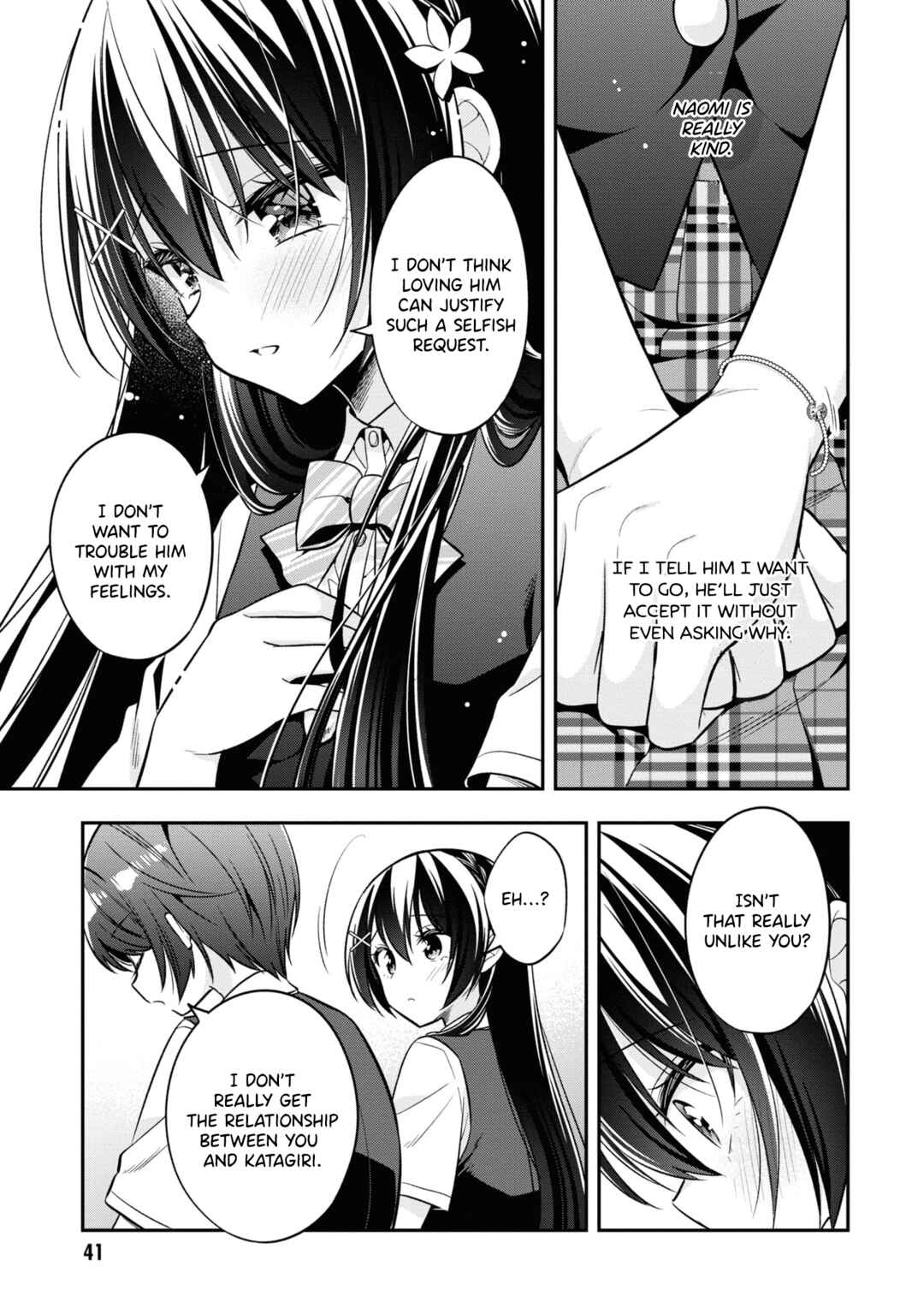 Page 14 Chapter 24 Tonari no Kuderella wo Amayakashitara, Uchi no Aikagi wo Watasu Koto ni Natta