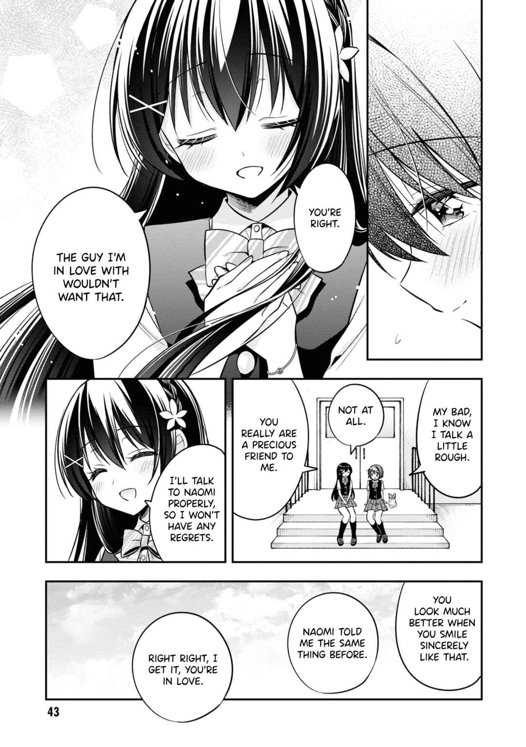 Page 16 Chapter 24 Tonari no Kuderella wo Amayakashitara, Uchi no Aikagi wo Watasu Koto ni Natta