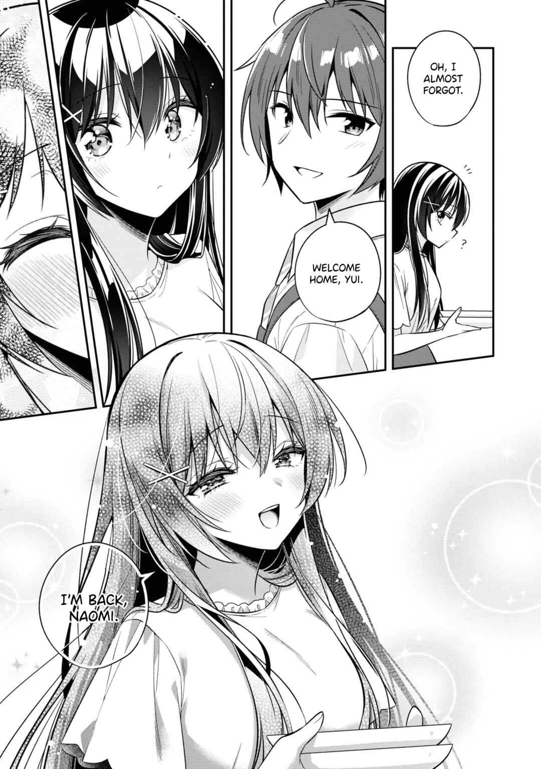 Page 18 Chapter 24 Tonari no Kuderella wo Amayakashitara, Uchi no Aikagi wo Watasu Koto ni Natta