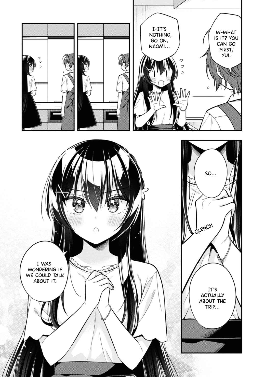 Page 20 Chapter 24 Tonari no Kuderella wo Amayakashitara, Uchi no Aikagi wo Watasu Koto ni Natta