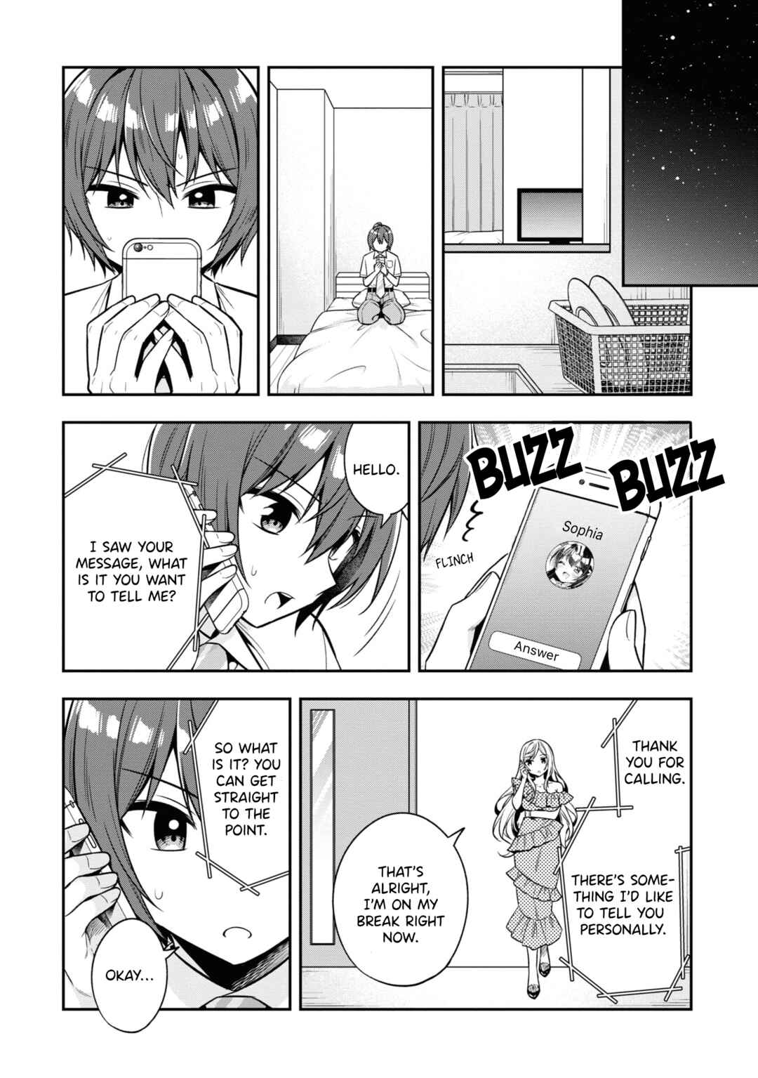 Page 24 Chapter 24 Tonari no Kuderella wo Amayakashitara, Uchi no Aikagi wo Watasu Koto ni Natta
