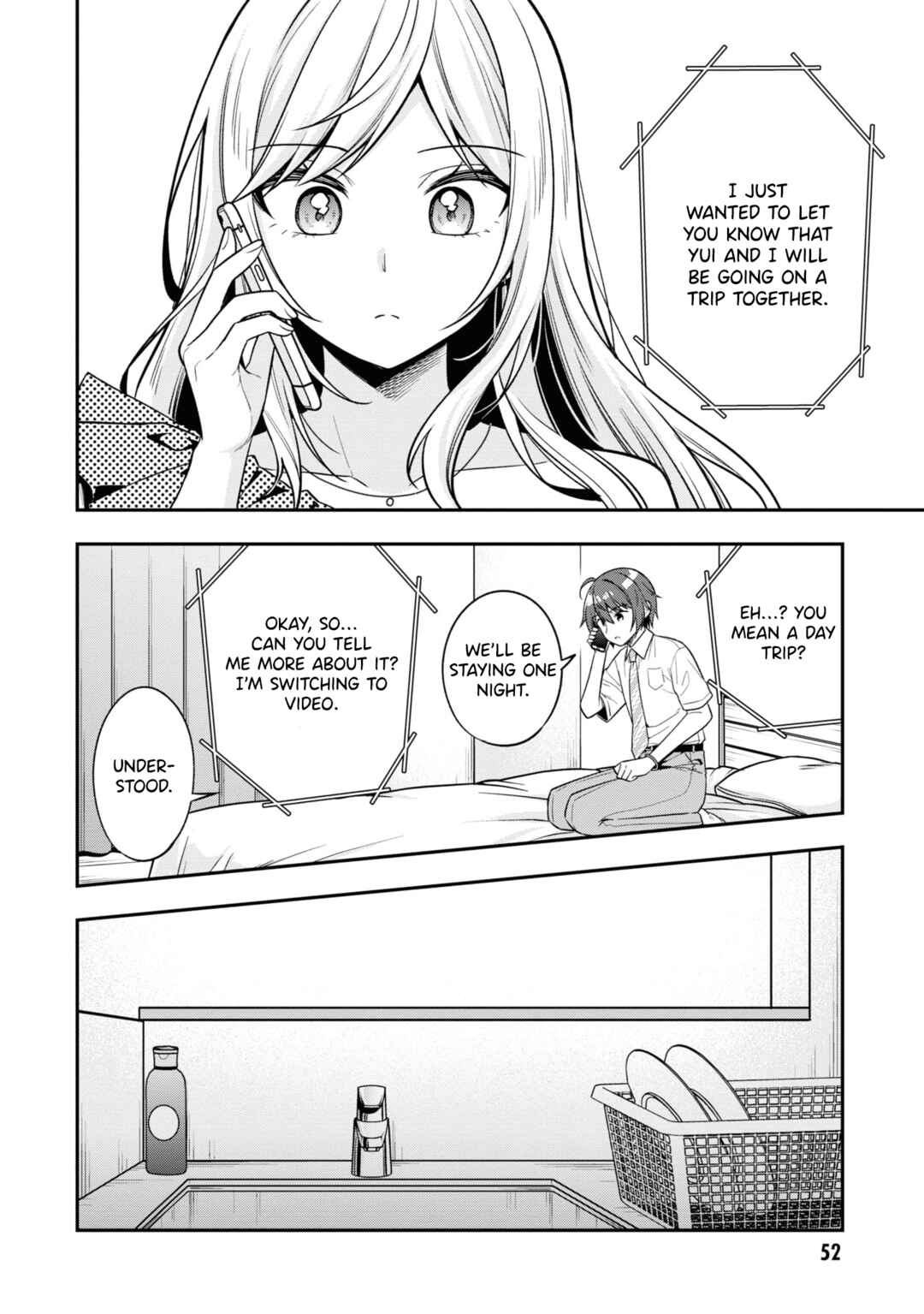 Page 25 Chapter 24 Tonari no Kuderella wo Amayakashitara, Uchi no Aikagi wo Watasu Koto ni Natta