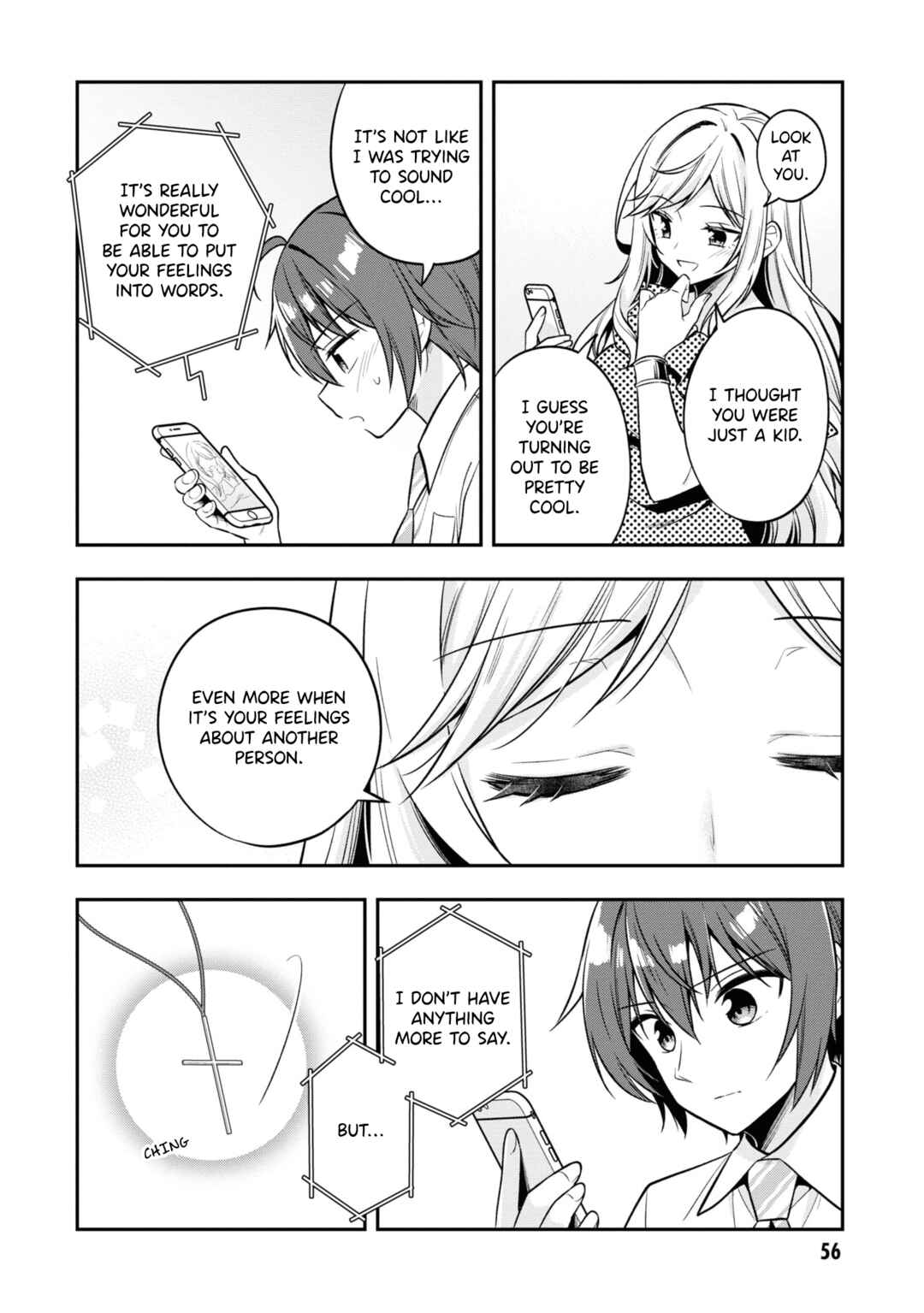 Page 29 Chapter 24 Tonari no Kuderella wo Amayakashitara, Uchi no Aikagi wo Watasu Koto ni Natta