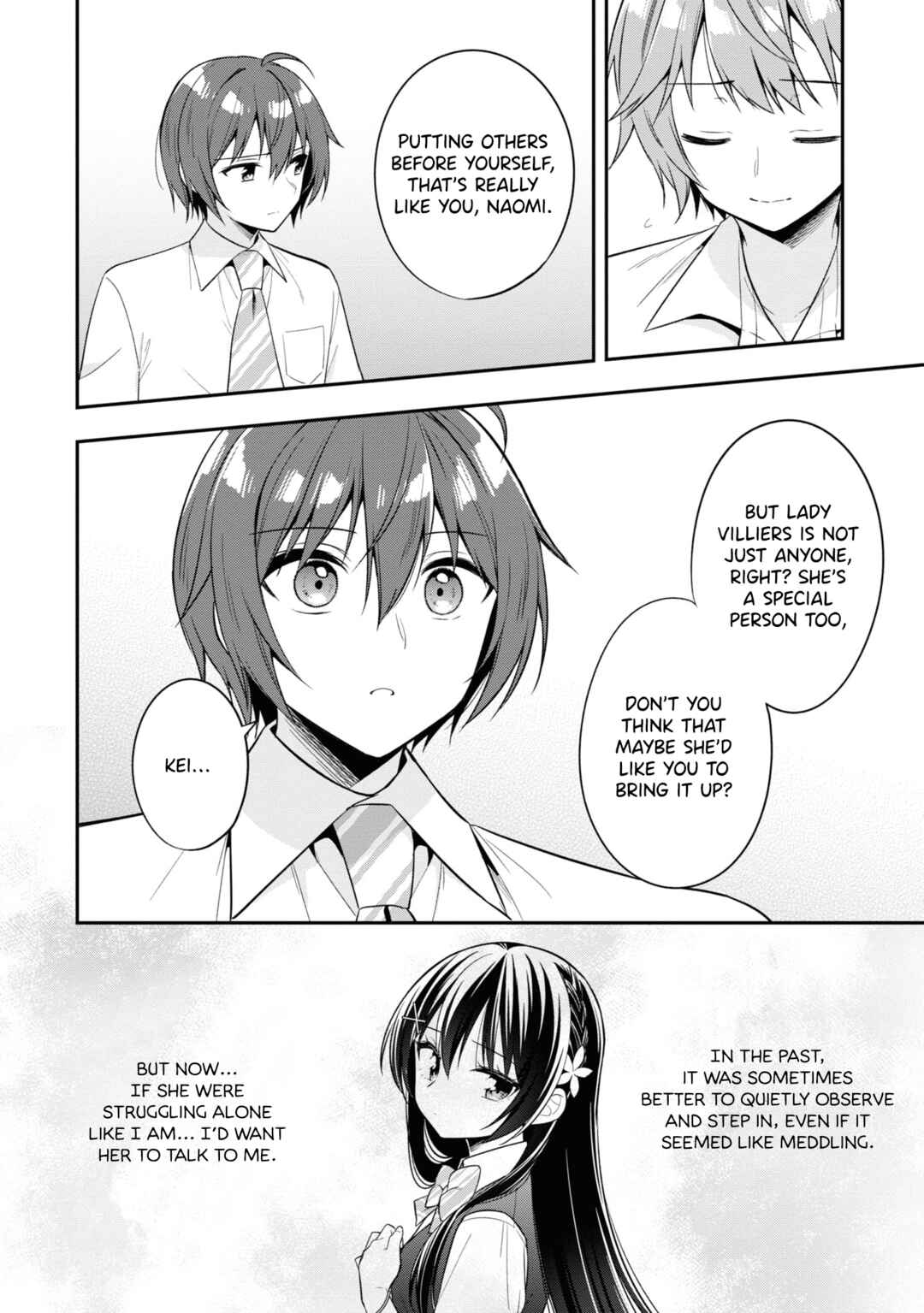 Page 7 Chapter 24 Tonari no Kuderella wo Amayakashitara, Uchi no Aikagi wo Watasu Koto ni Natta