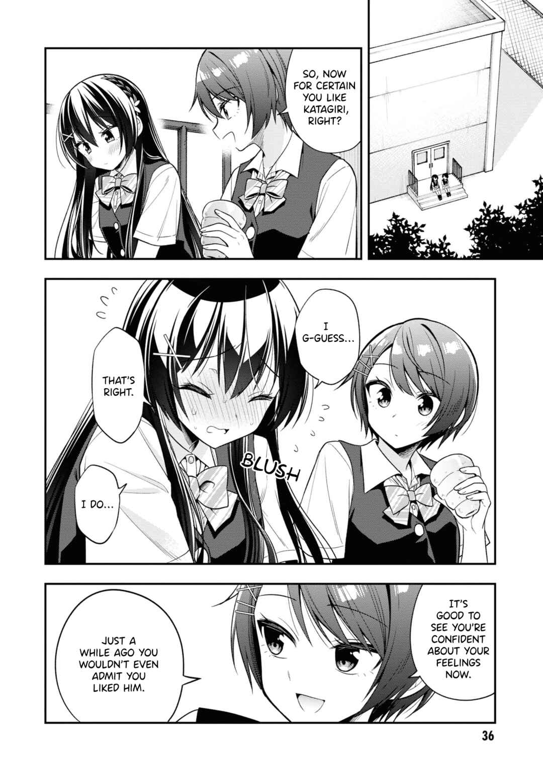 Page 9 Chapter 24 Tonari no Kuderella wo Amayakashitara, Uchi no Aikagi wo Watasu Koto ni Natta