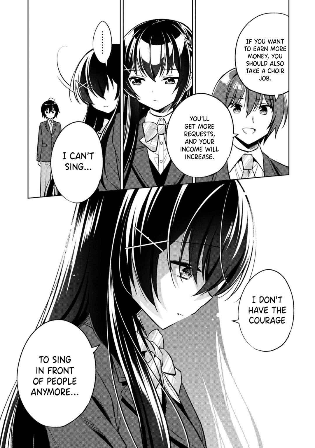 Page 18 Chapter 3 Tonari no Kuderella wo Amayakashitara, Uchi no Aikagi wo Watasu Koto ni Natta