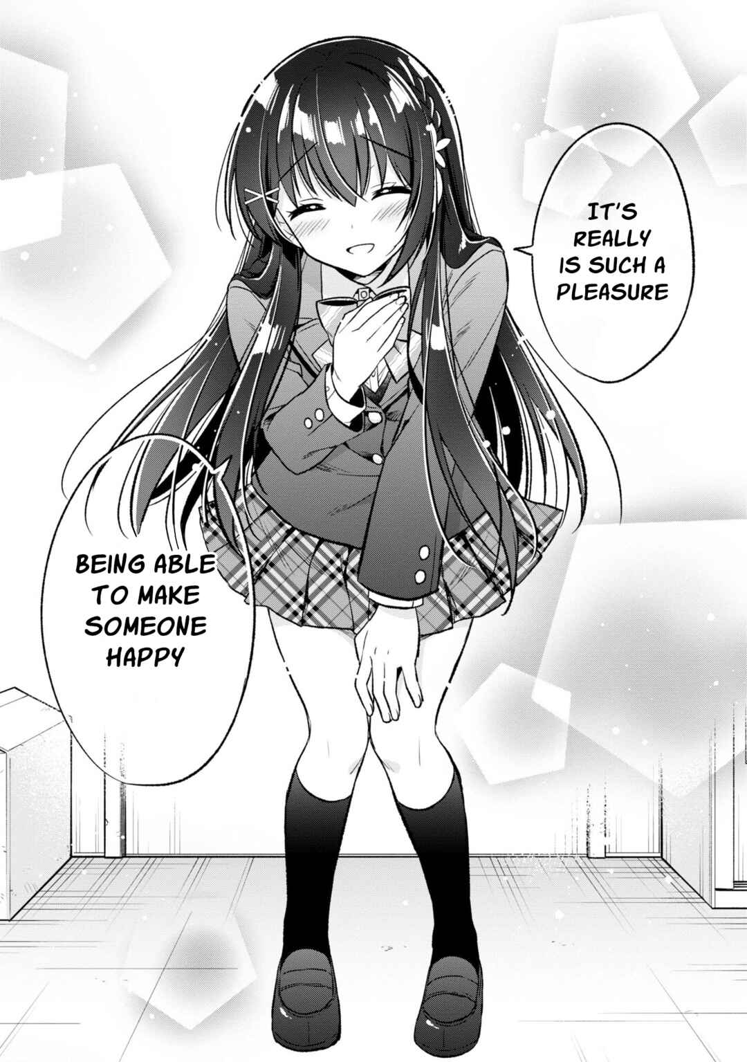 Page 26 Chapter 3 Tonari no Kuderella wo Amayakashitara, Uchi no Aikagi wo Watasu Koto ni Natta
