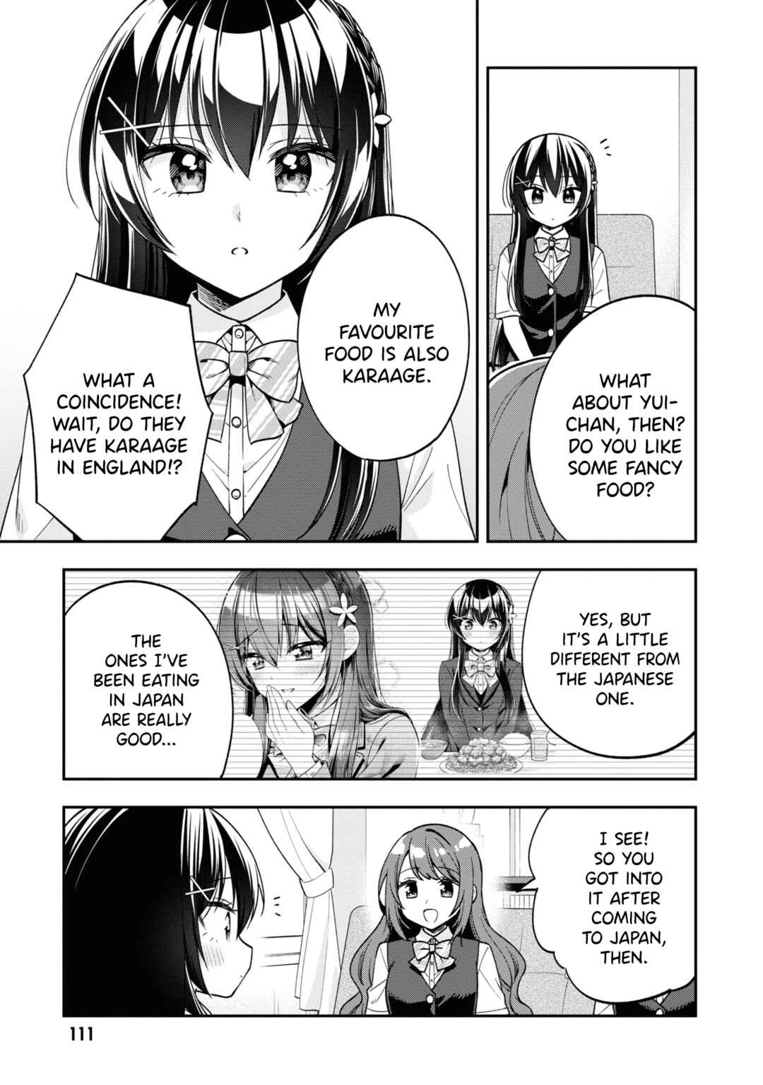 Page 18 Chapter 26 Tonari no Kuderella wo Amayakashitara, Uchi no Aikagi wo Watasu Koto ni Natta