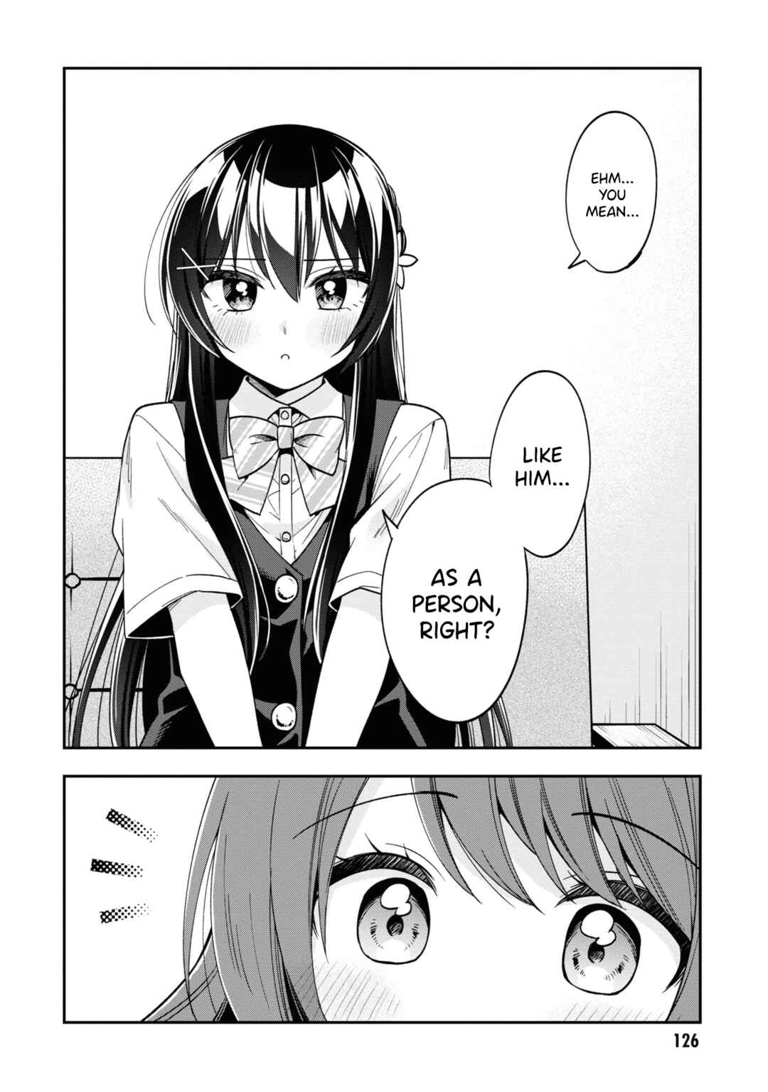 Page 33 Chapter 26 Tonari no Kuderella wo Amayakashitara, Uchi no Aikagi wo Watasu Koto ni Natta