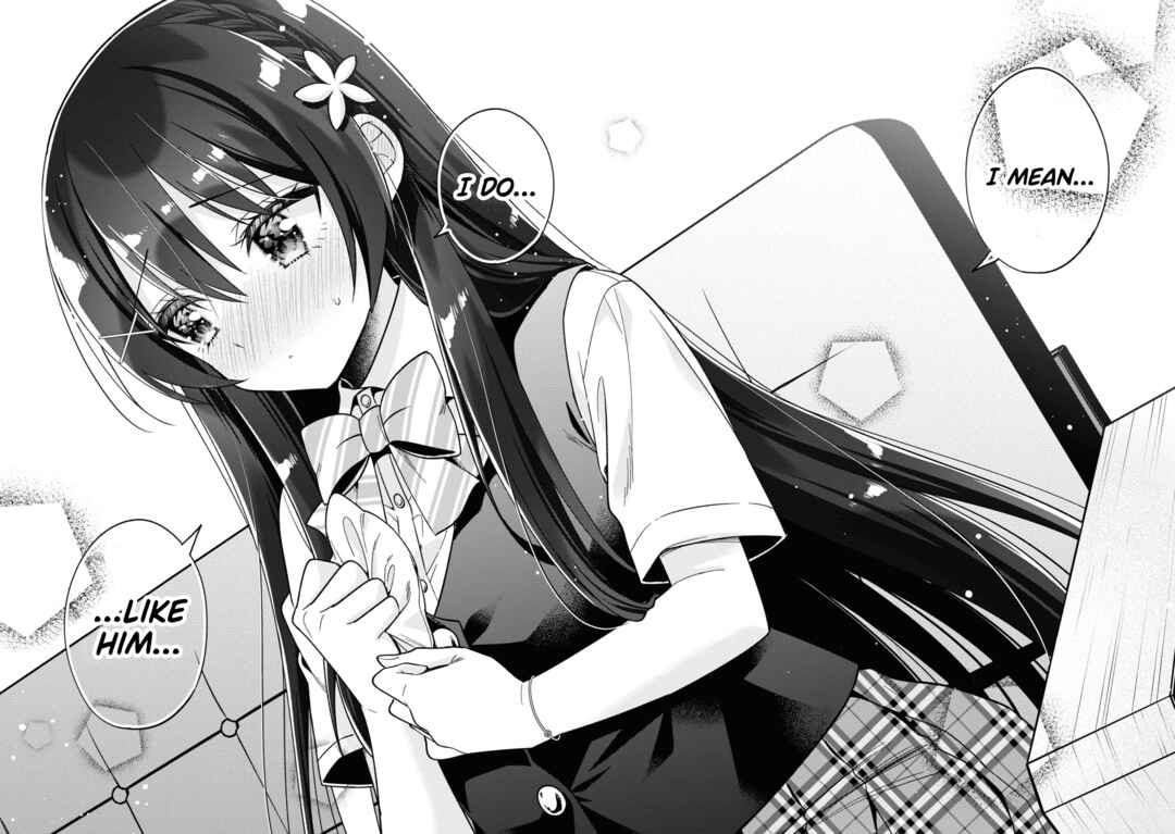 Page 35 Chapter 26 Tonari no Kuderella wo Amayakashitara, Uchi no Aikagi wo Watasu Koto ni Natta