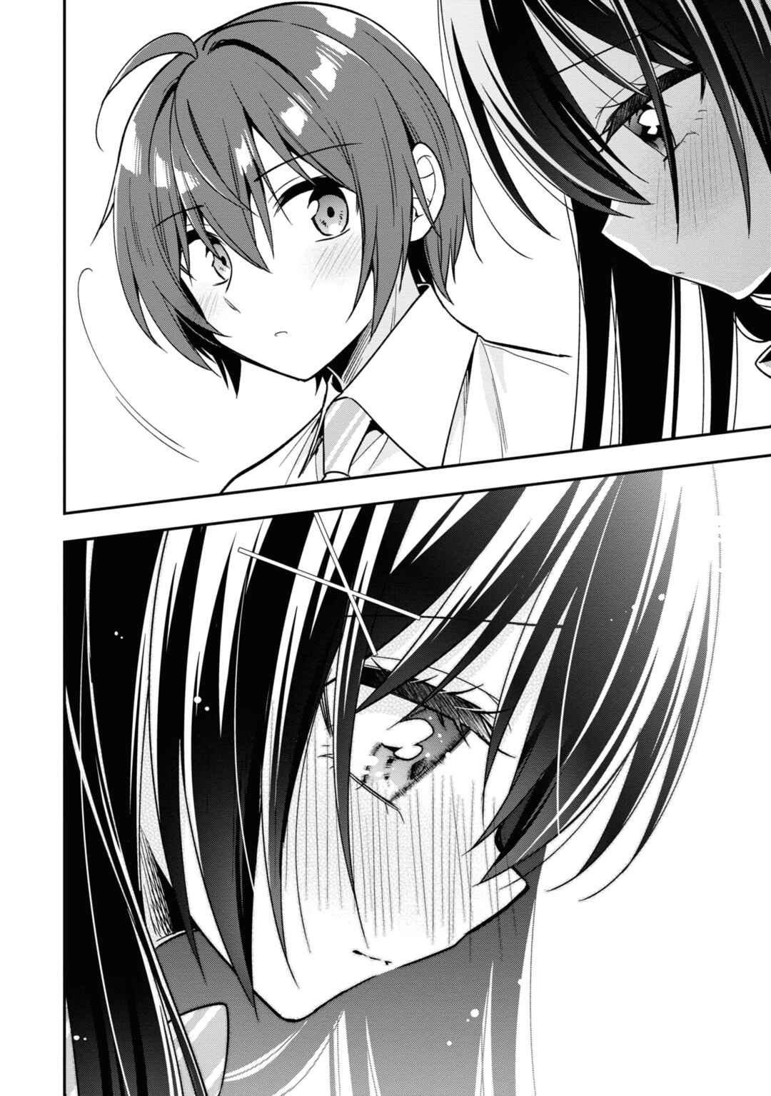 Page 36 Chapter 26 Tonari no Kuderella wo Amayakashitara, Uchi no Aikagi wo Watasu Koto ni Natta