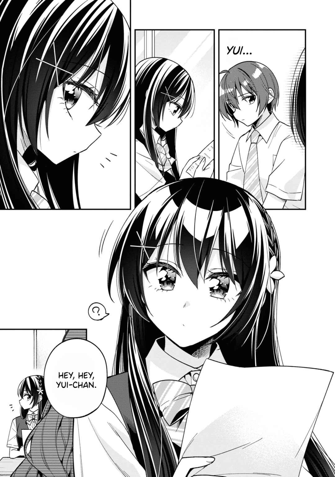 Page 4 Chapter 26 Tonari no Kuderella wo Amayakashitara, Uchi no Aikagi wo Watasu Koto ni Natta