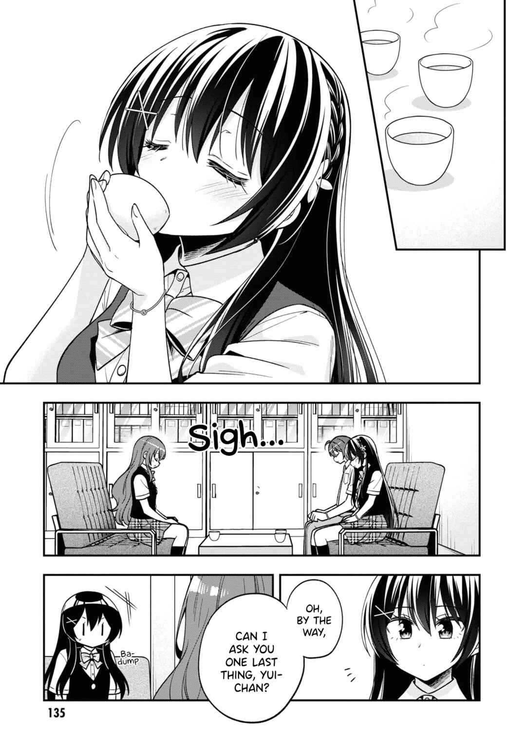 Page 41 Chapter 26 Tonari no Kuderella wo Amayakashitara, Uchi no Aikagi wo Watasu Koto ni Natta