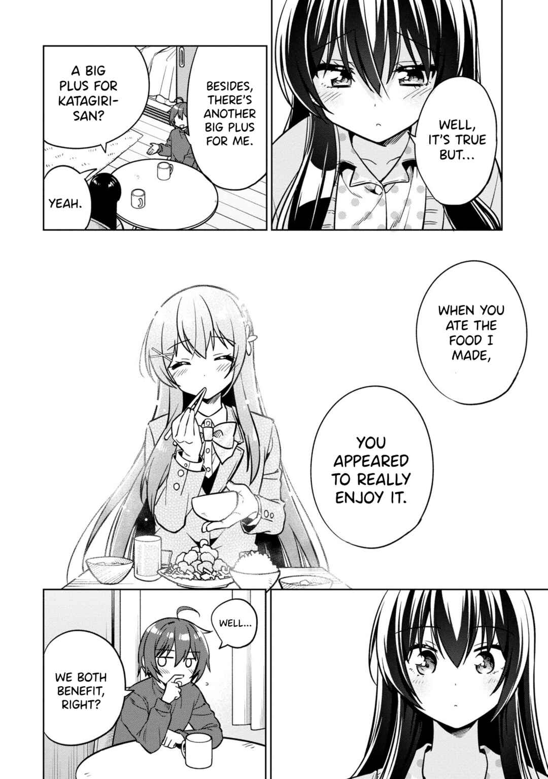 Page 15 Chapter 5 Tonari no Kuderella wo Amayakashitara, Uchi no Aikagi wo Watasu Koto ni Natta