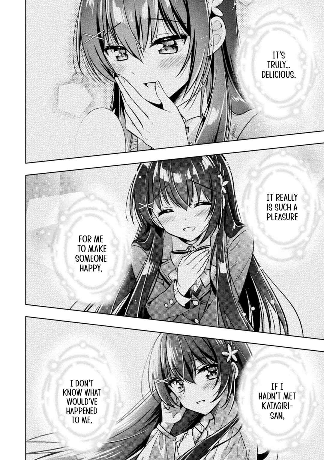 Page 17 Chapter 5 Tonari no Kuderella wo Amayakashitara, Uchi no Aikagi wo Watasu Koto ni Natta