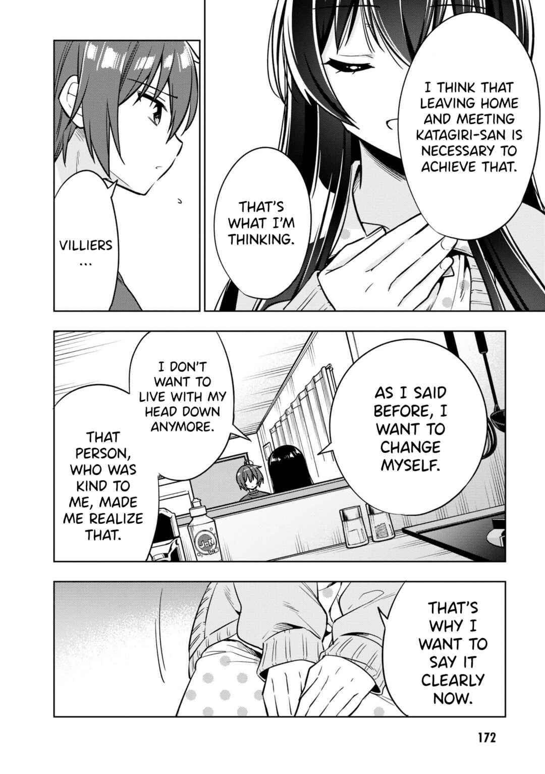 Page 23 Chapter 5 Tonari no Kuderella wo Amayakashitara, Uchi no Aikagi wo Watasu Koto ni Natta