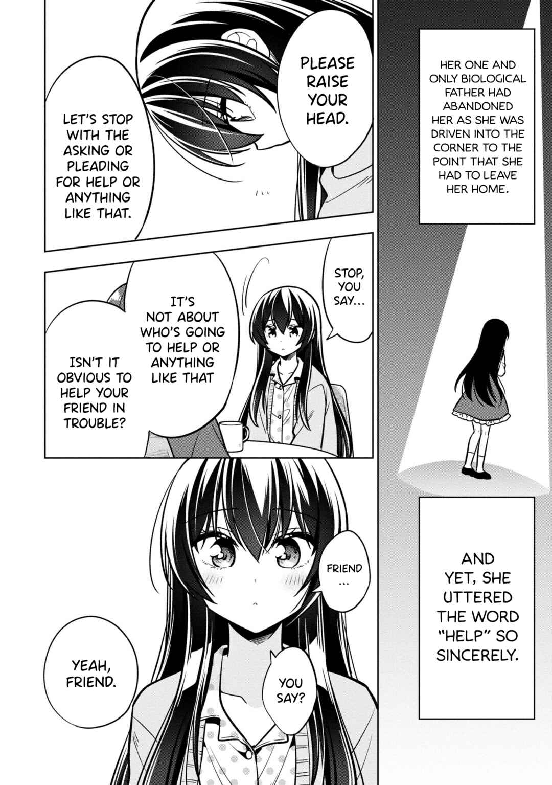 Page 25 Chapter 5 Tonari no Kuderella wo Amayakashitara, Uchi no Aikagi wo Watasu Koto ni Natta
