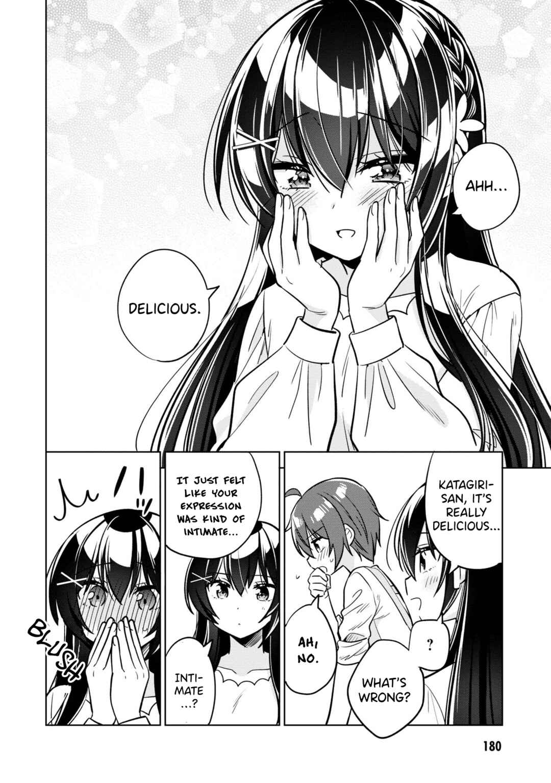 Page 31 Chapter 5 Tonari no Kuderella wo Amayakashitara, Uchi no Aikagi wo Watasu Koto ni Natta