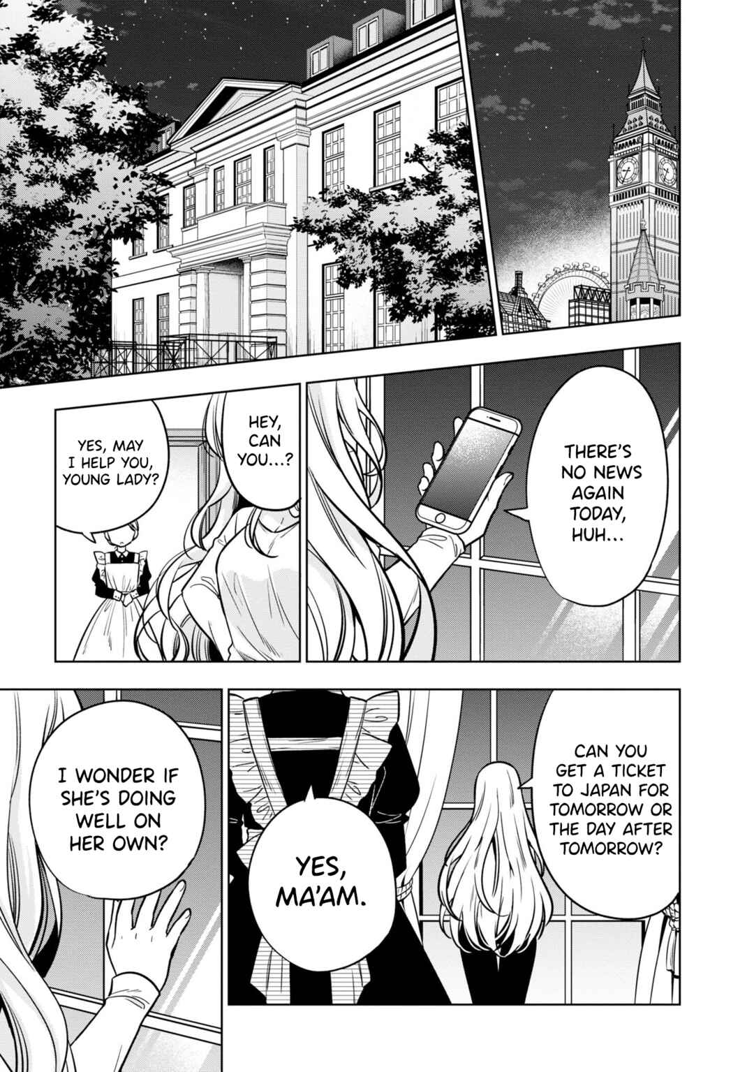 Page 38 Chapter 5 Tonari no Kuderella wo Amayakashitara, Uchi no Aikagi wo Watasu Koto ni Natta