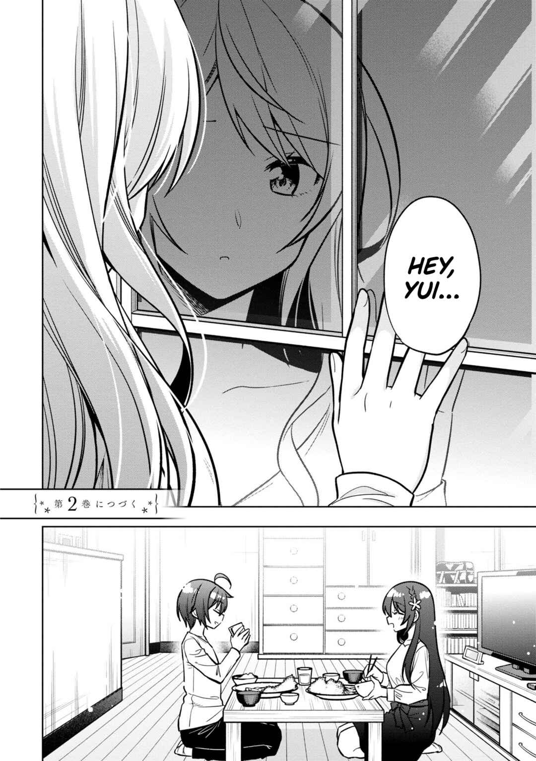 Page 39 Chapter 5 Tonari no Kuderella wo Amayakashitara, Uchi no Aikagi wo Watasu Koto ni Natta