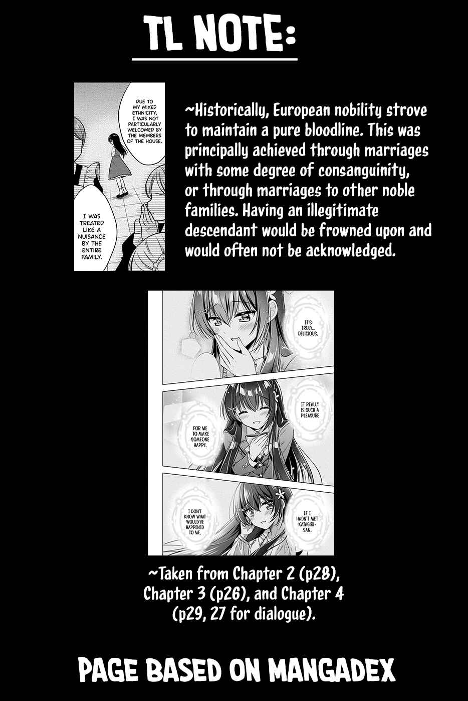 Page 41 Chapter 5 Tonari no Kuderella wo Amayakashitara, Uchi no Aikagi wo Watasu Koto ni Natta