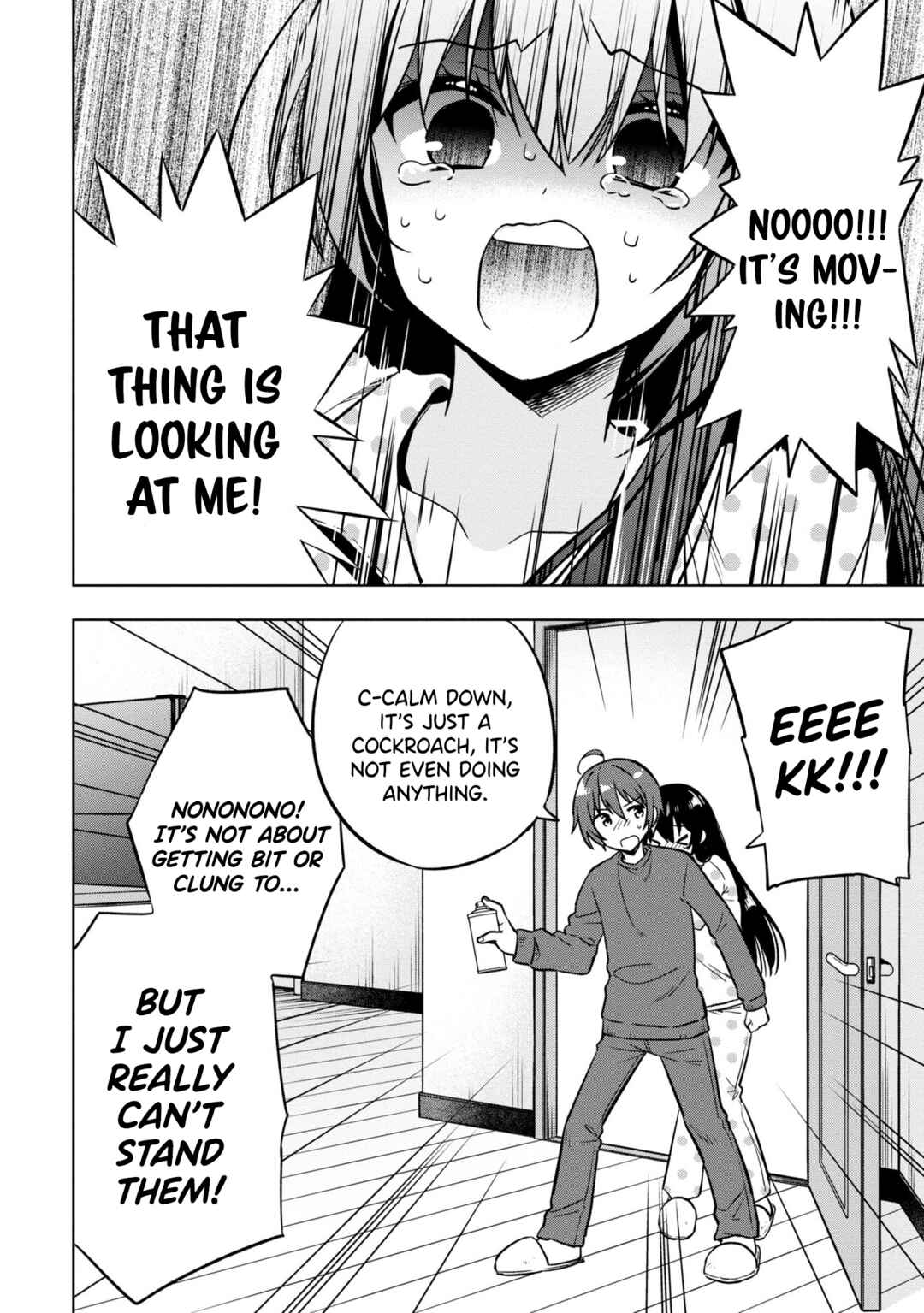 Page 5 Chapter 5 Tonari no Kuderella wo Amayakashitara, Uchi no Aikagi wo Watasu Koto ni Natta