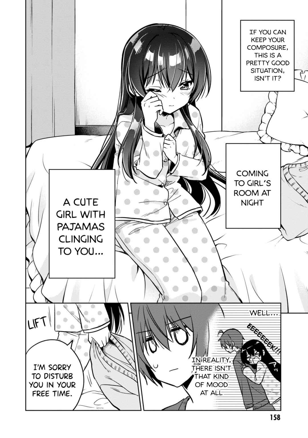 Page 9 Chapter 5 Tonari no Kuderella wo Amayakashitara, Uchi no Aikagi wo Watasu Koto ni Natta