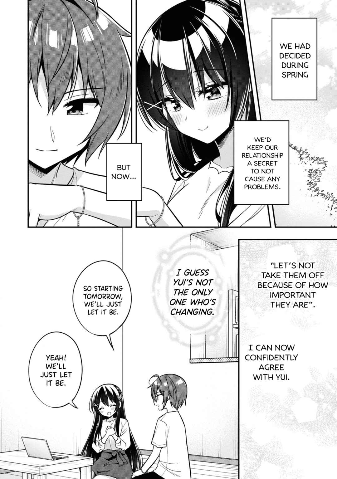 Page 11 Chapter 19 Tonari no Kuderella wo Amayakashitara, Uchi no Aikagi wo Watasu Koto ni Natta