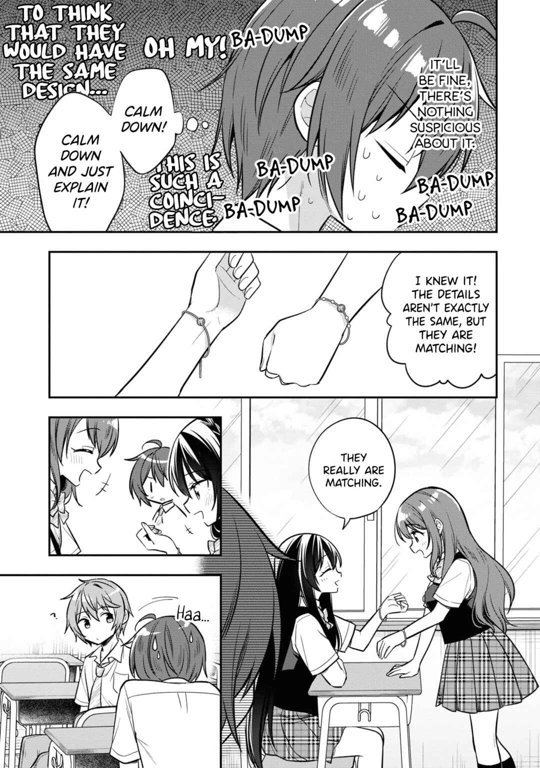 Page 14 Chapter 19 Tonari no Kuderella wo Amayakashitara, Uchi no Aikagi wo Watasu Koto ni Natta