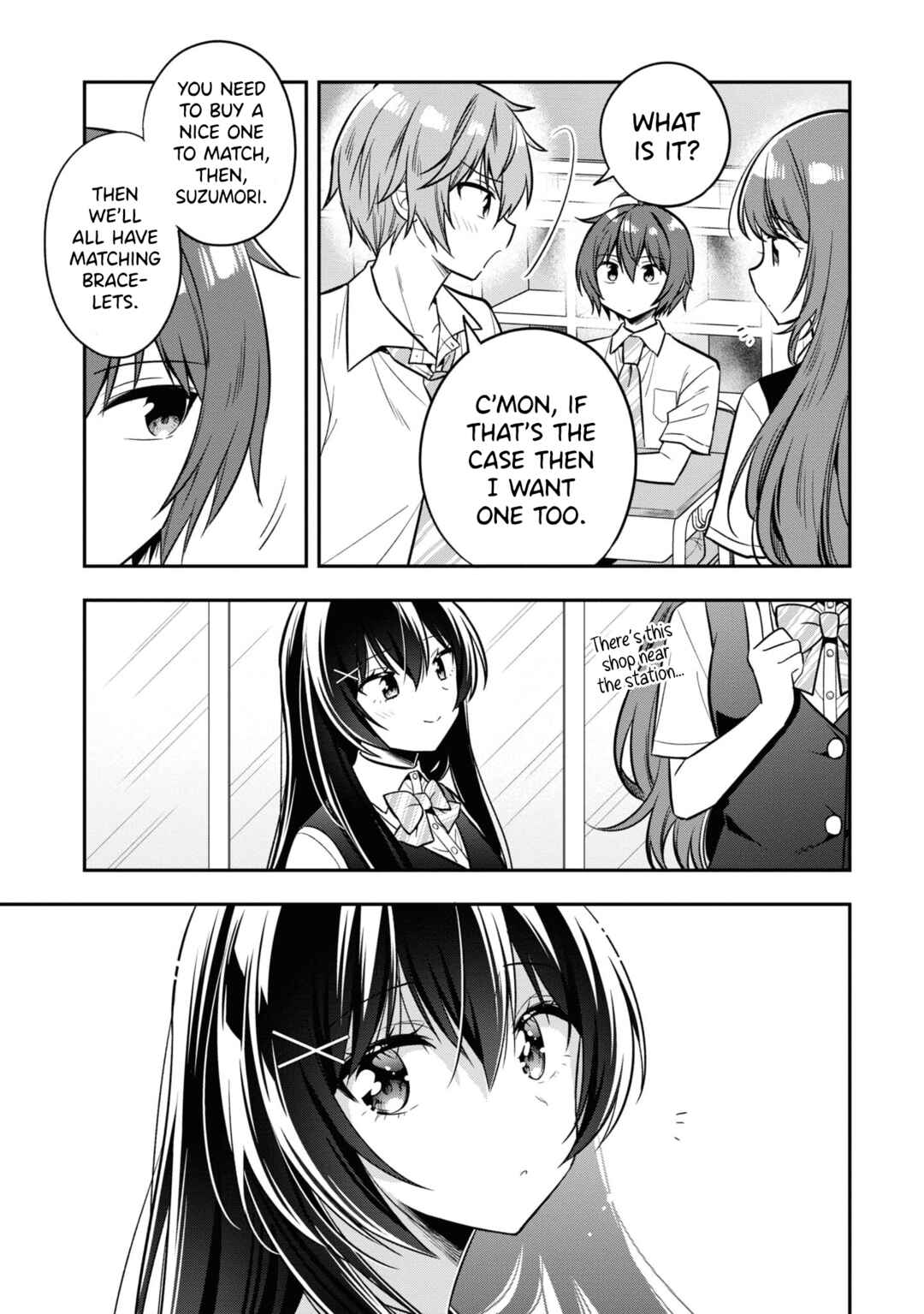 Page 16 Chapter 19 Tonari no Kuderella wo Amayakashitara, Uchi no Aikagi wo Watasu Koto ni Natta