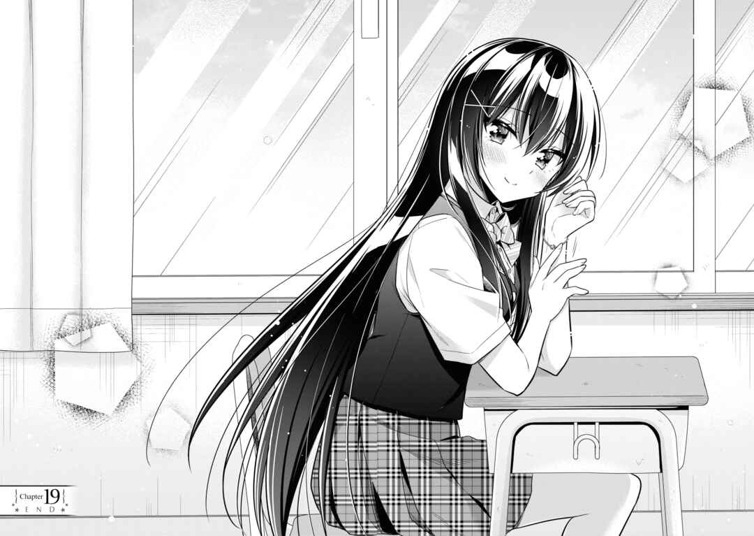 Page 17 Chapter 19 Tonari no Kuderella wo Amayakashitara, Uchi no Aikagi wo Watasu Koto ni Natta