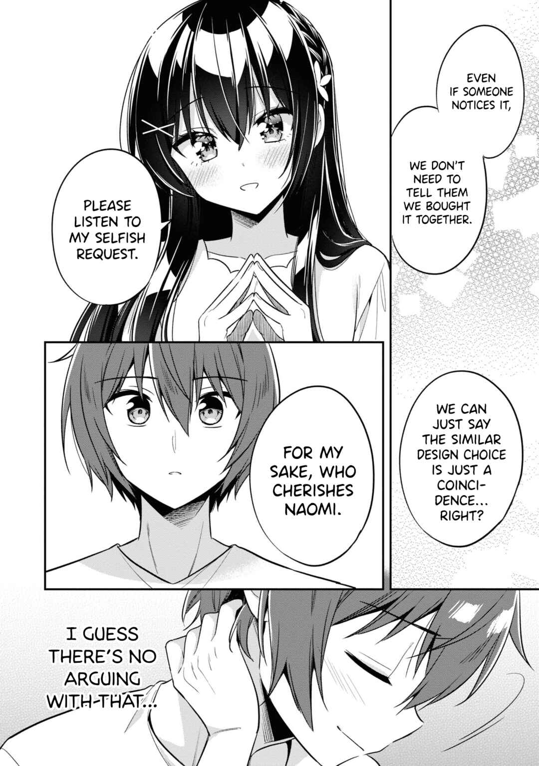 Page 9 Chapter 19 Tonari no Kuderella wo Amayakashitara, Uchi no Aikagi wo Watasu Koto ni Natta