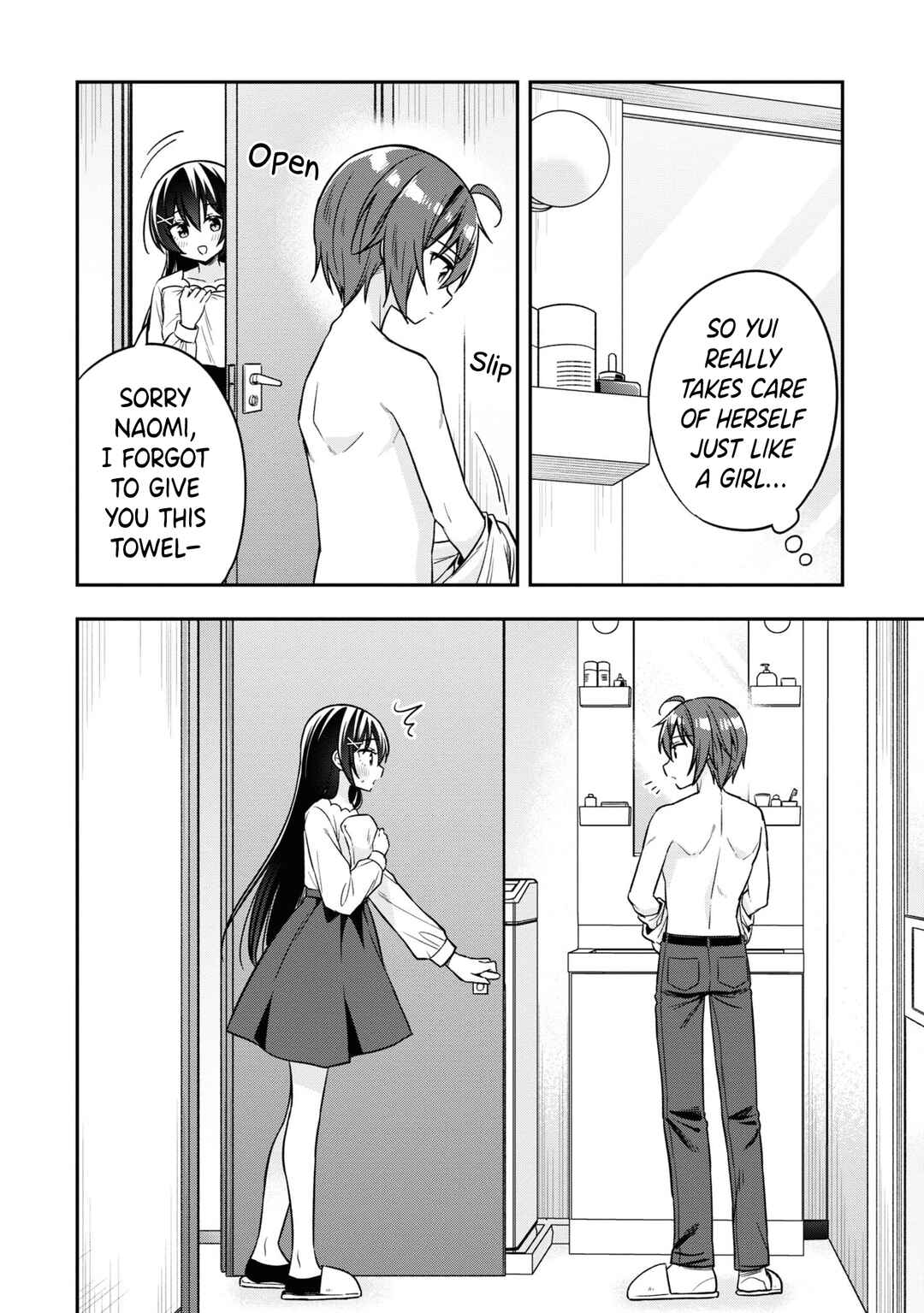 Page 11 Chapter 16 Tonari no Kuderella wo Amayakashitara, Uchi no Aikagi wo Watasu Koto ni Natta