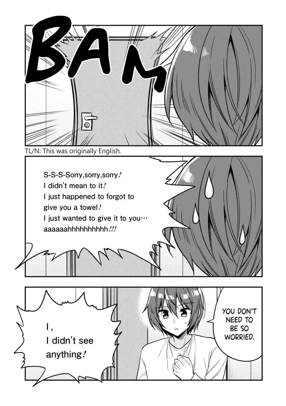 Page 12 Chapter 16 Tonari no Kuderella wo Amayakashitara, Uchi no Aikagi wo Watasu Koto ni Natta